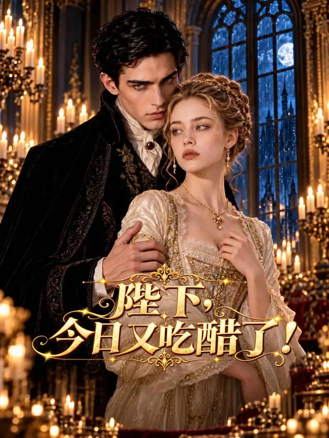 陛下，今日又吃醋了！ โปสเตอร์