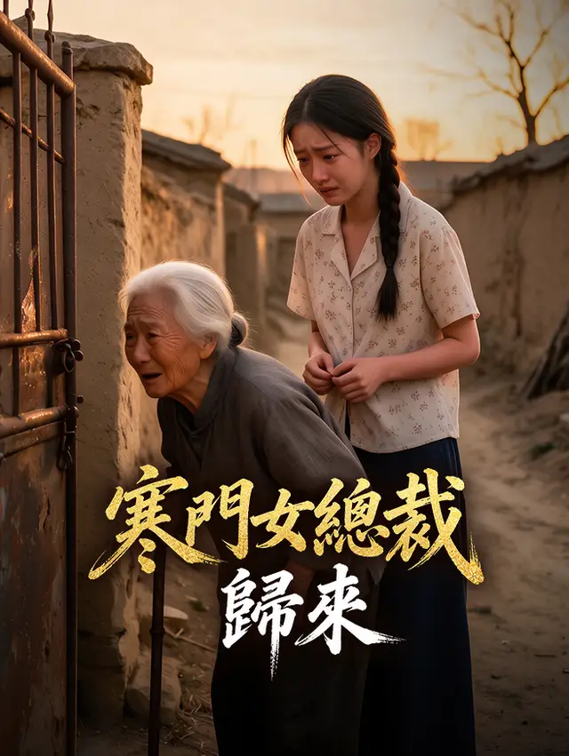 寒門女總裁歸來 póster