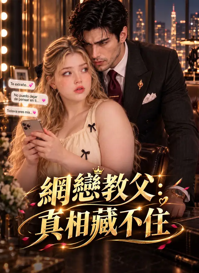 網戀教父:真相藏不住 affiche