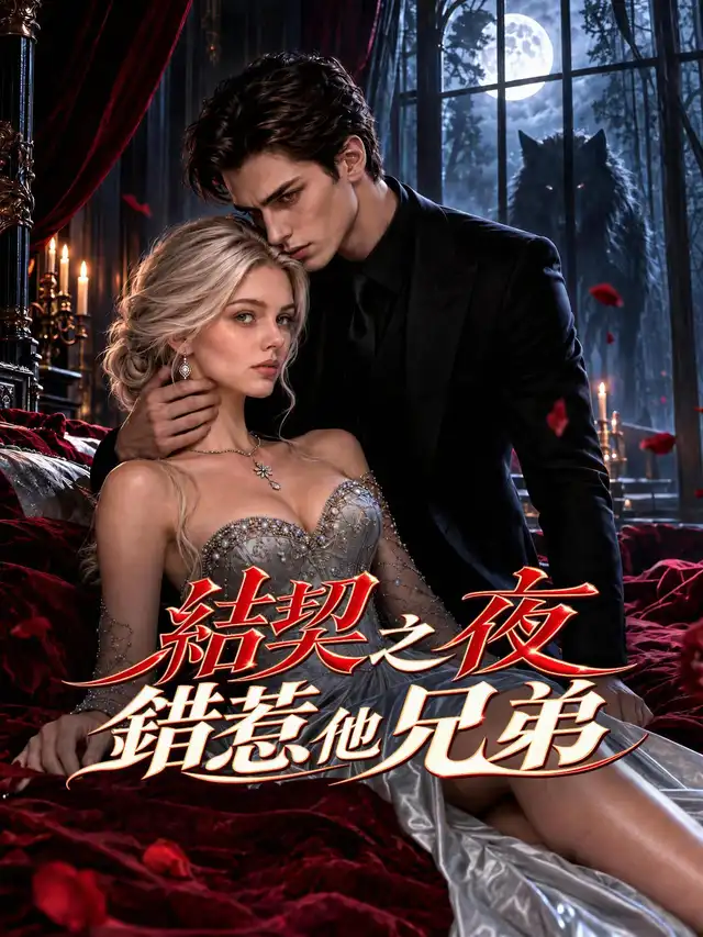 結契之夜錯惹他兄弟 โปสเตอร์