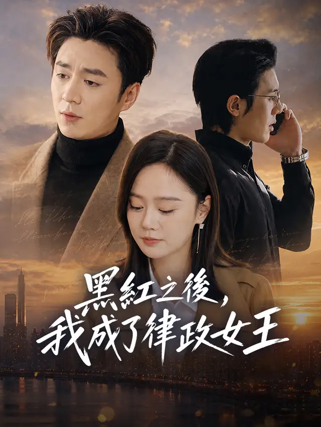 黑紅之後，我成了律政女王 póster