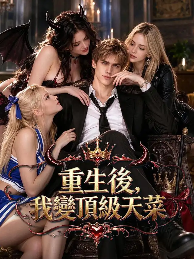 重生後，我變頂級天菜 ملصق