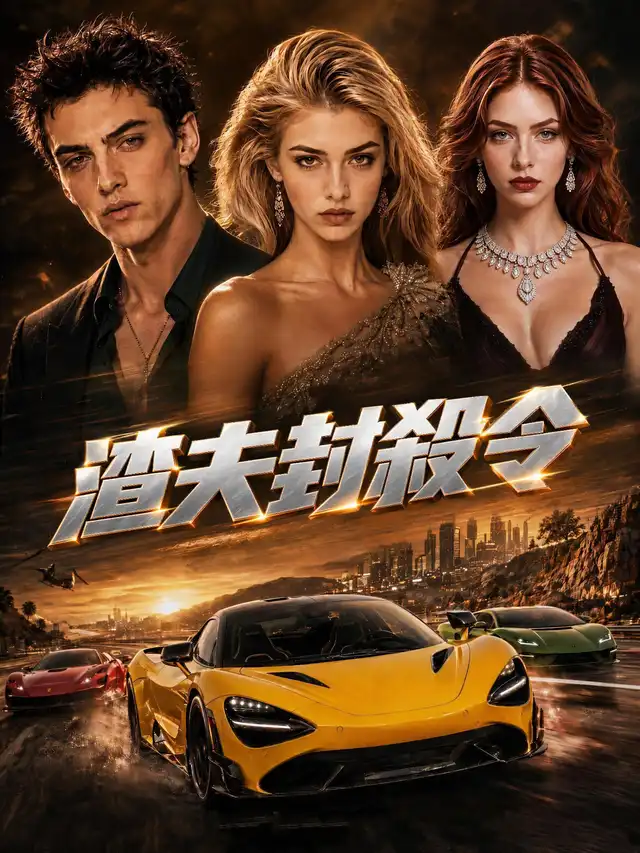 渣夫封殺令 โปสเตอร์
