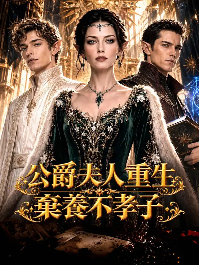 公爵夫人重生棄養不孝子 โปสเตอร์