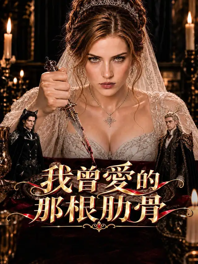 我曾愛的那根肋骨 海報