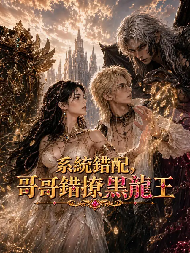 系統錯配，哥哥錯撩黑龍王 โปสเตอร์