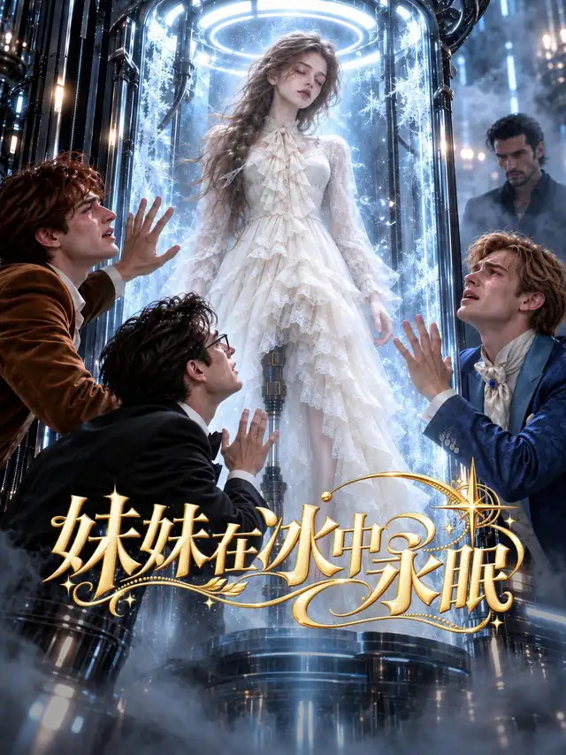 妹妹在冰中永眠 โปสเตอร์