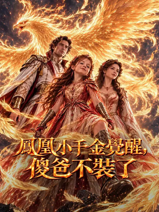 鳳凰小千金覺醒,傻爸不裝了 ポスター