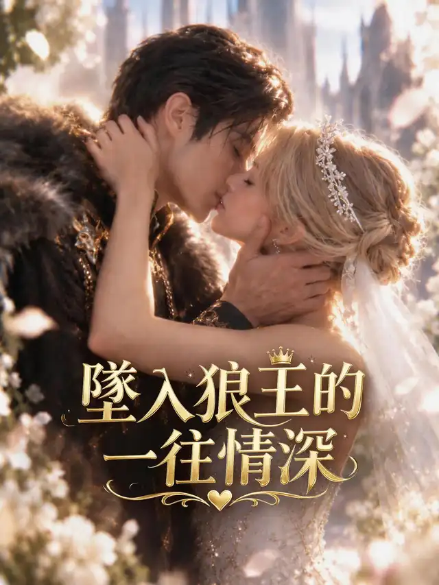 墜入狼王的一往情深 poster