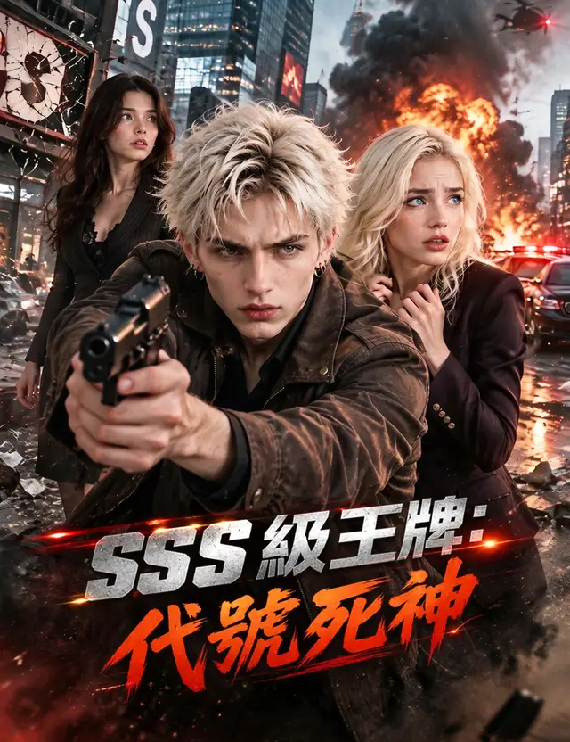 SSS級王牌:代號死神 poster