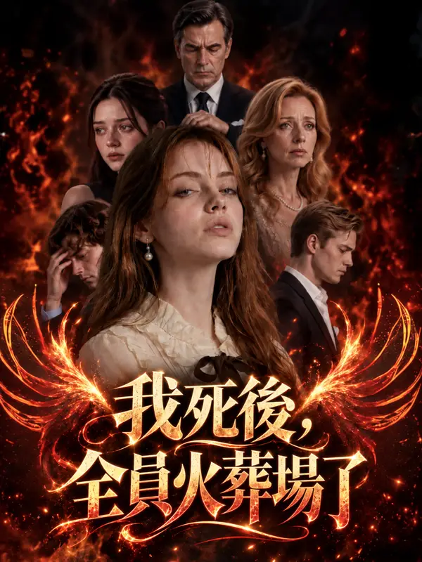 我死後,全員火葬場了 poster