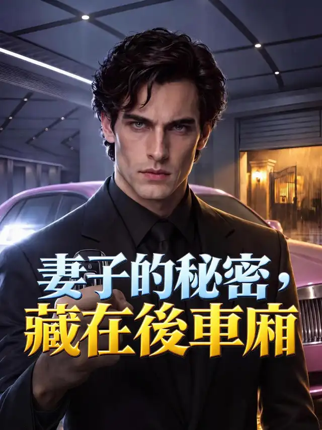 妻子的秘密，藏在後車廂 海報