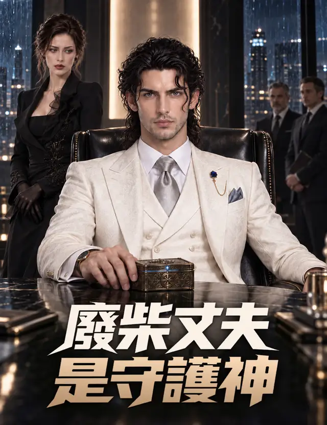廢柴丈夫是守護神 poster
