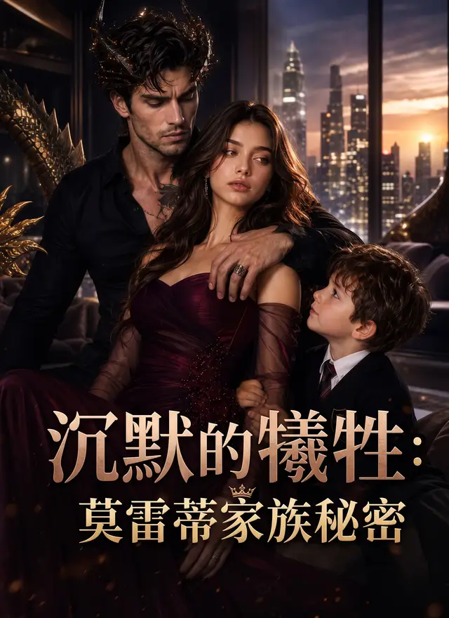 沉默的犧牲:莫雷蒂家族祕密 poster