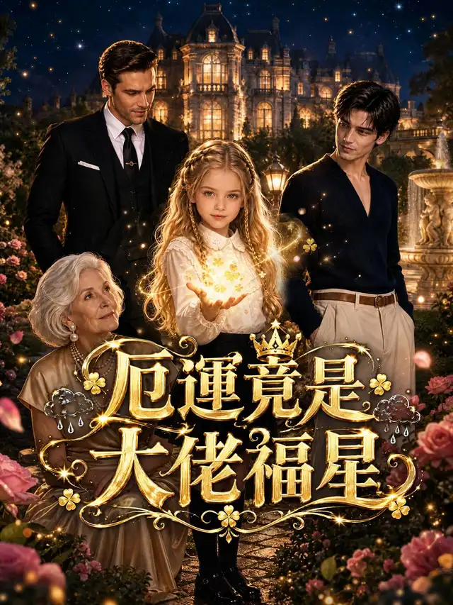 厄運竟是大佬福星 poster