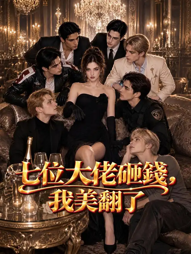 七位大佬砸錢，我美翻了 โปสเตอร์