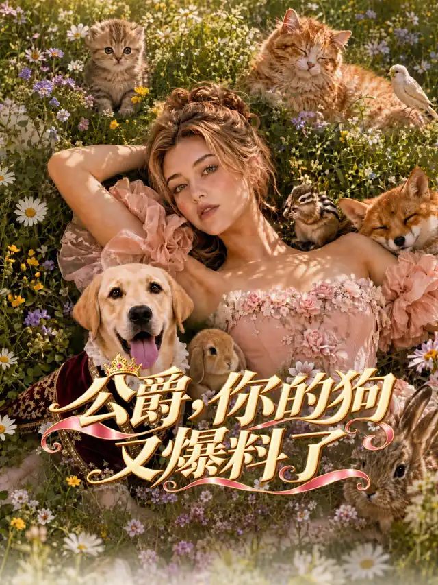 公爵,你的狗又爆料了 ポスター