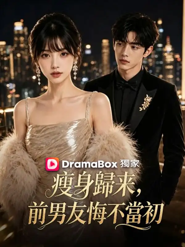 瘦身歸來，前男友悔不當初 海報