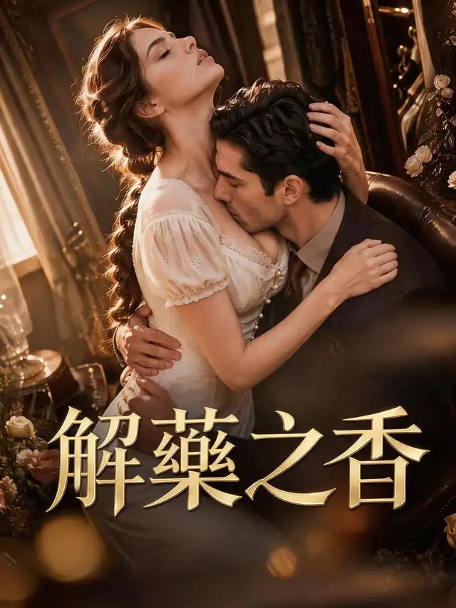 解藥之香 poster