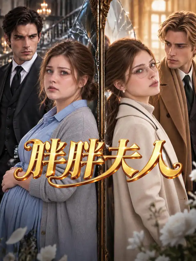 胖胖夫人 poster