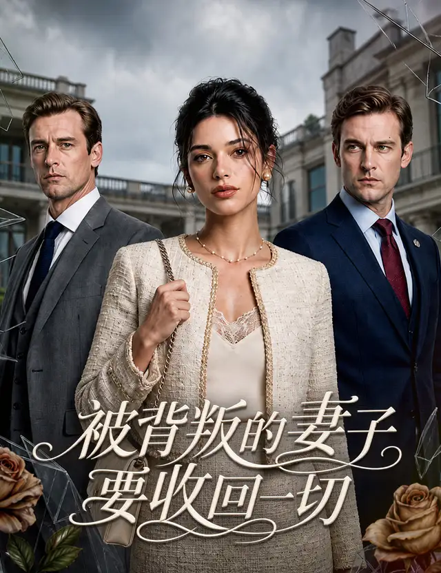 被背叛的妻子要收回一切 poster