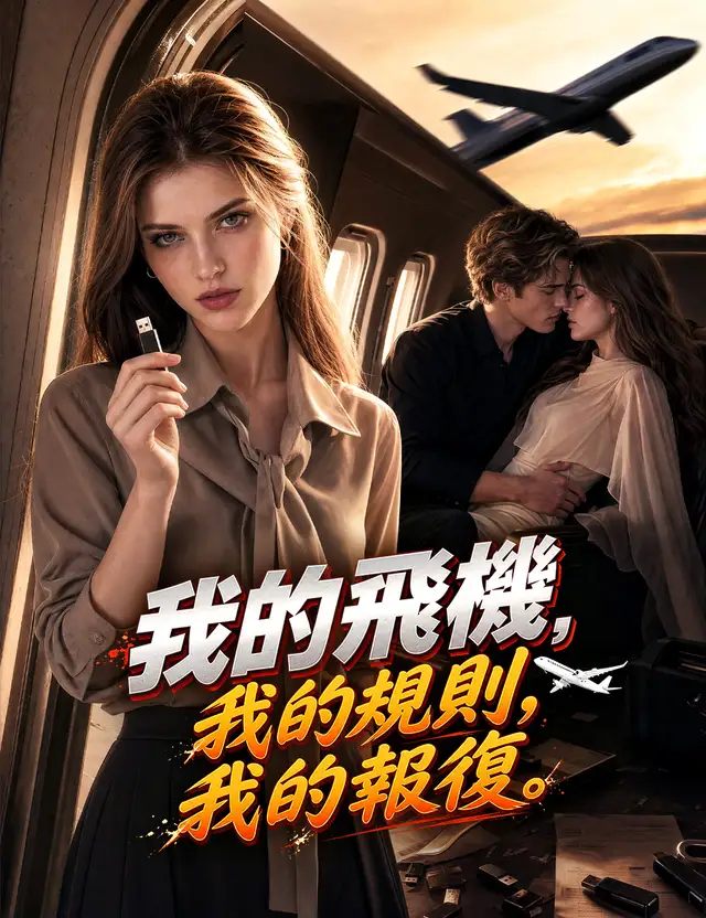 我的飛機，我的規則，我的報復 poster