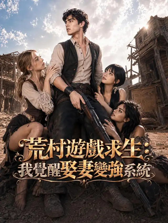 荒村遊戲求生:我覺醒娶妻變強系統 海報