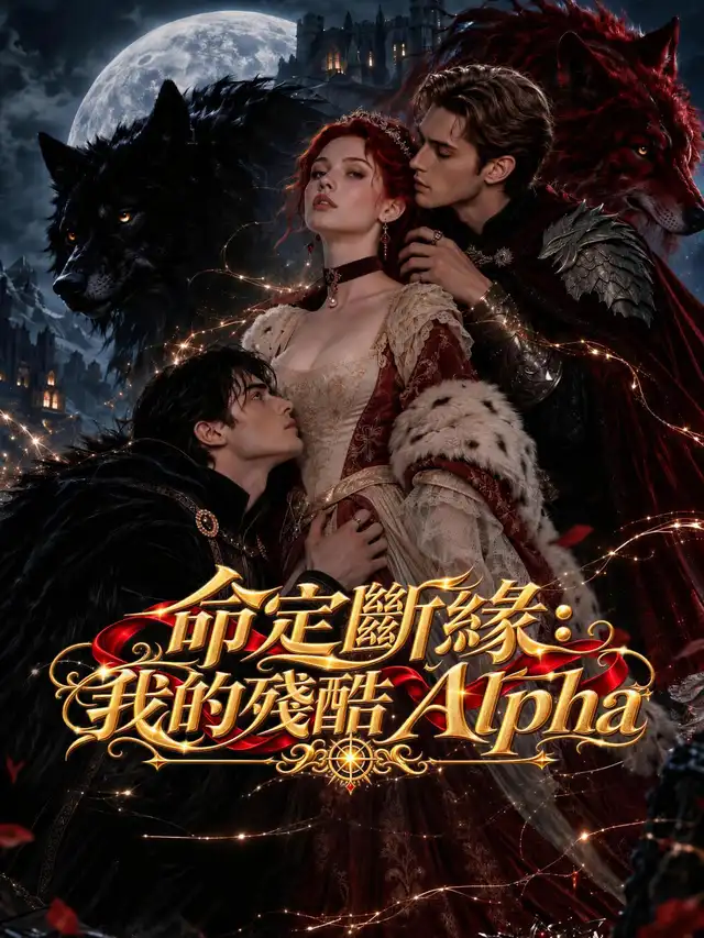 命定斷緣:我的殘酷 Alpha โปสเตอร์