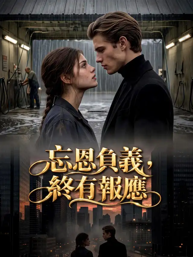 忘恩負義，終有報應 โปสเตอร์