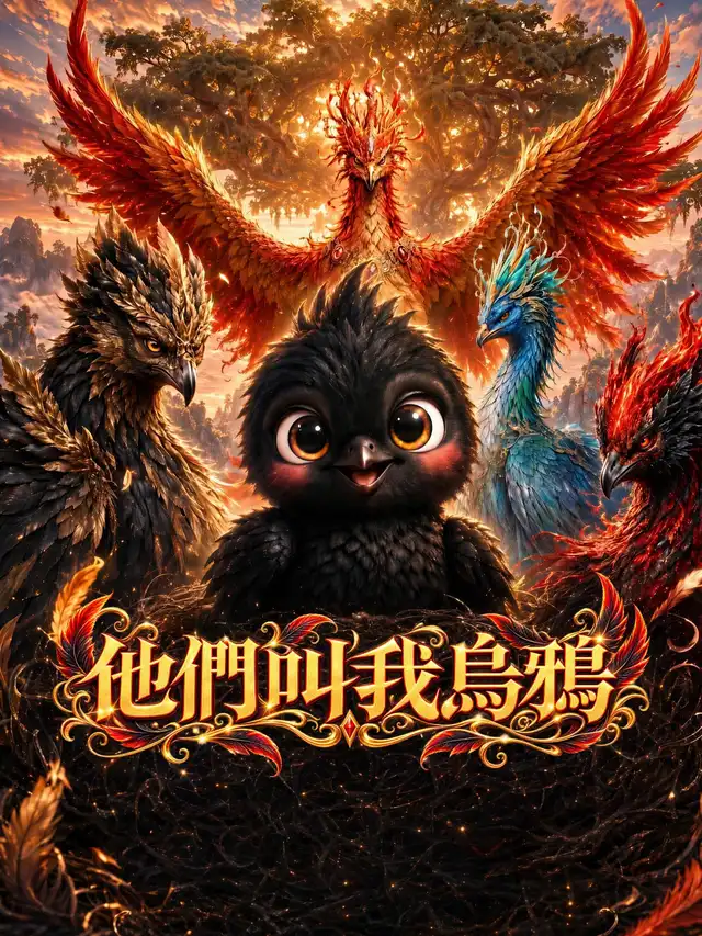 他們叫我烏鴉 โปสเตอร์
