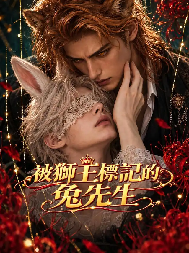被獅王標記的兔先生 poster