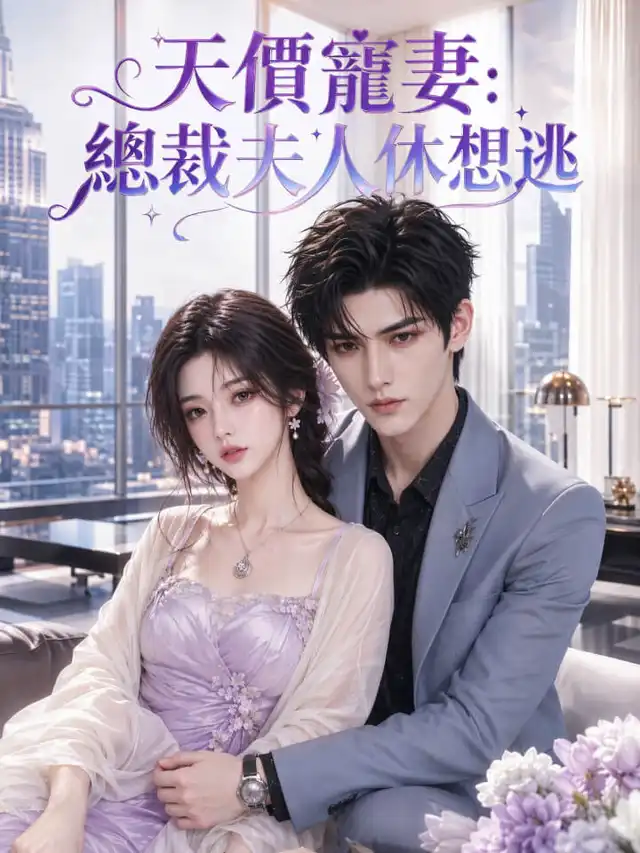 天價寵妻：總裁夫人休想逃 海報