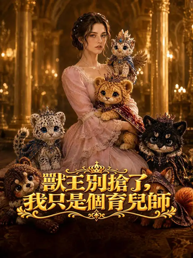 獸王別搶了，我只是個育兒師 постер