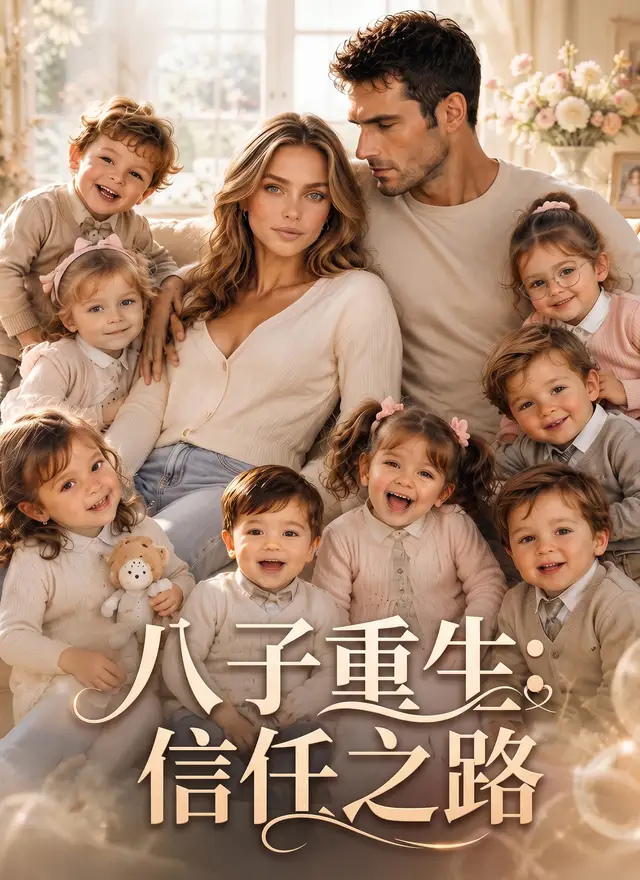 八子重生：信任之路 poster