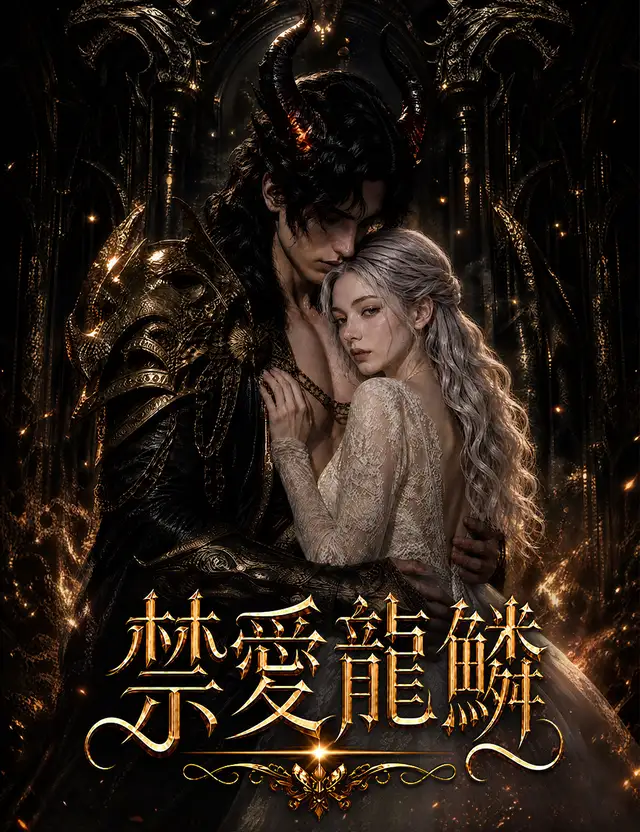 禁愛龍鱗 poster