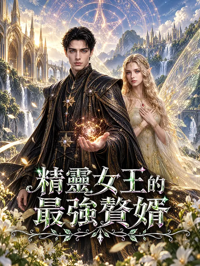 精靈女王的最強贅婿 海報