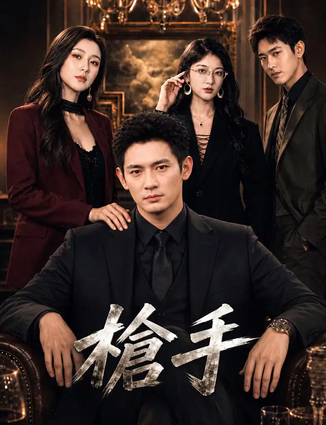 槍手 poster