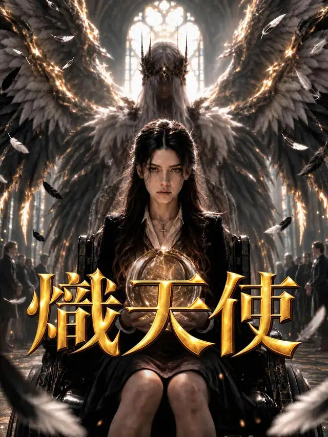熾天使 poster
