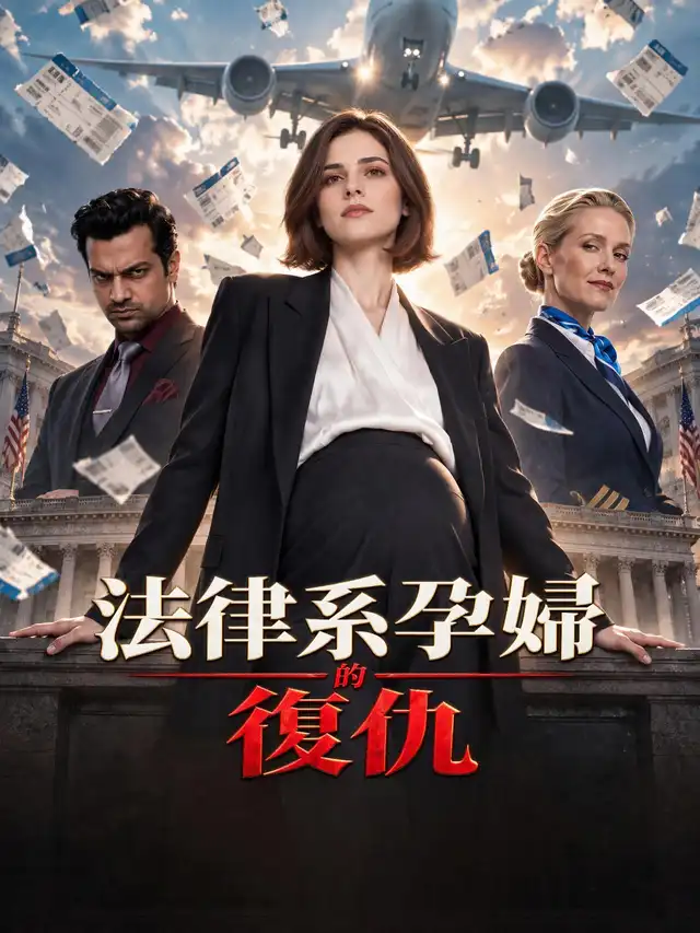 法律系孕婦的復仇 โปสเตอร์