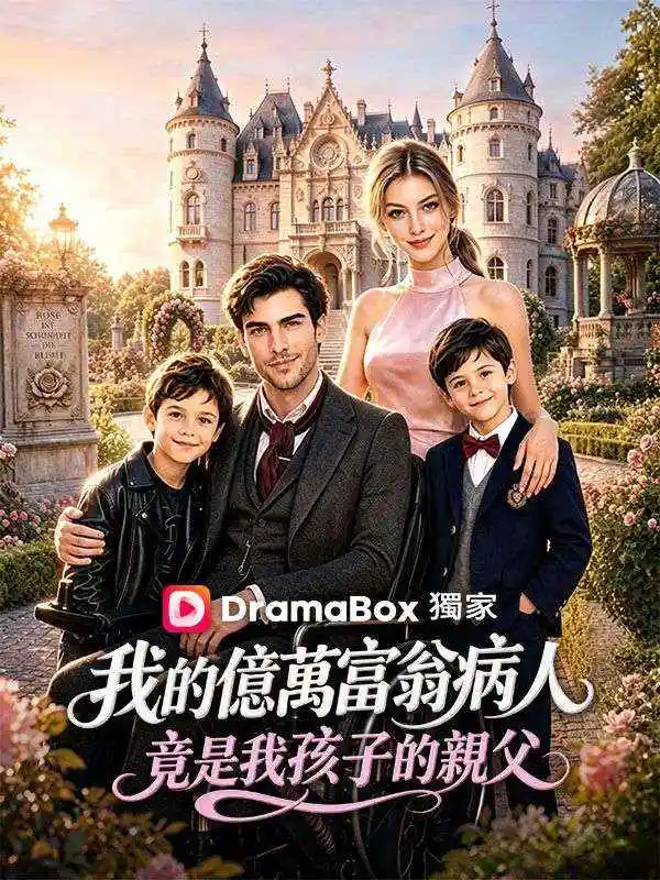 我的億萬富翁病人，竟是我孩子的親父 海報