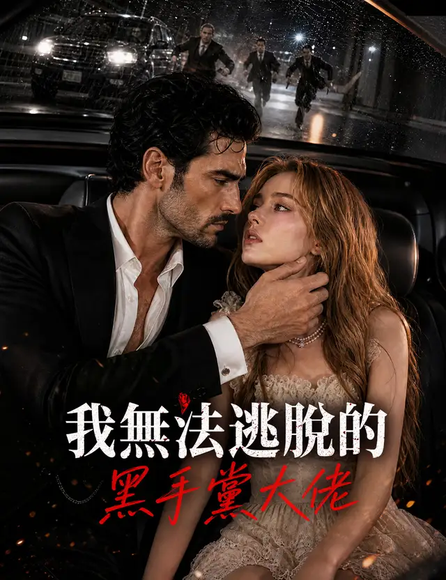 我無法逃脫的黑手黨大佬 poster