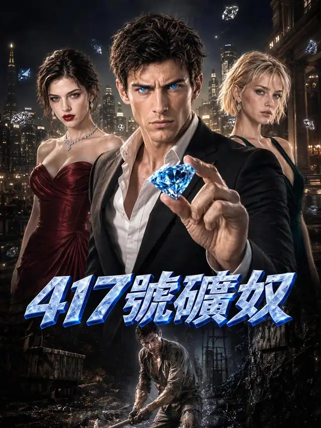 417號礦奴 poster