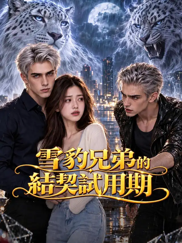 雪豹兄弟的結契試用期 poster