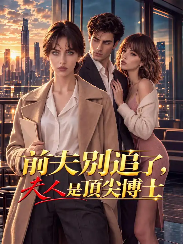 前夫別追了，夫人是頂尖博士 海報
