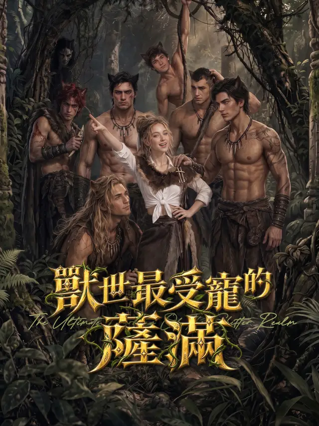 獸世最受寵的薩滿 ملصق