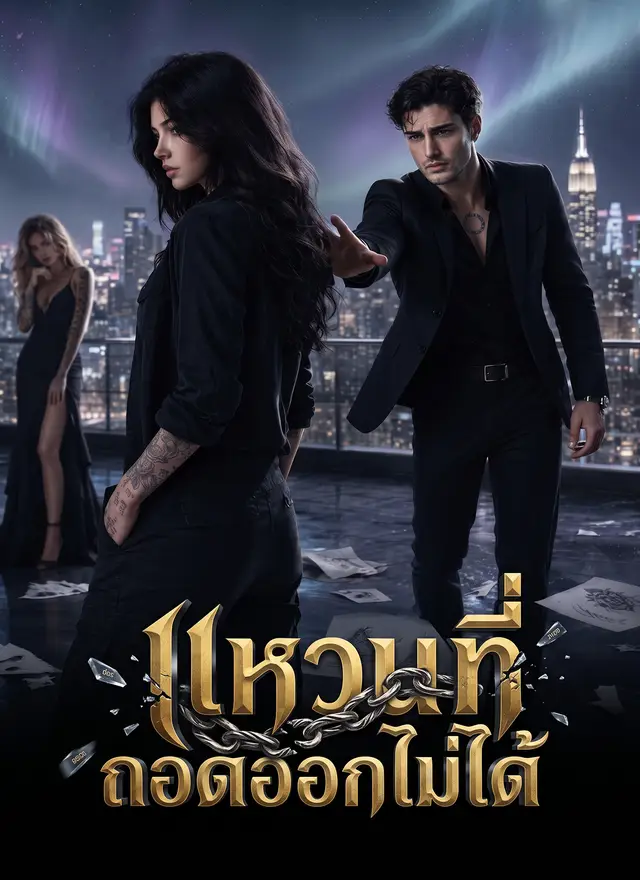 紋身復仇：沈瑩瑩的重生 poster
