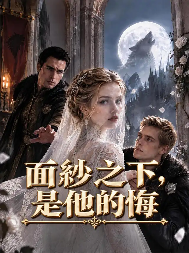 面紗之下，是他的悔 โปสเตอร์