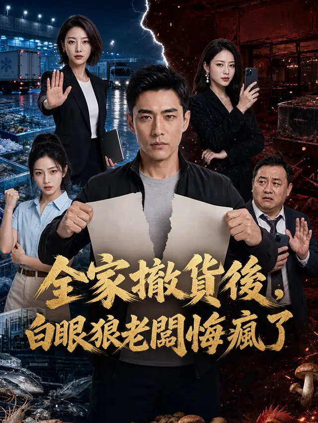 全家撤貨後,白眼狼老闆悔瘋了 poster