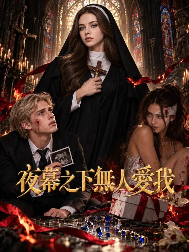 夜幕之下無人愛我 โปสเตอร์