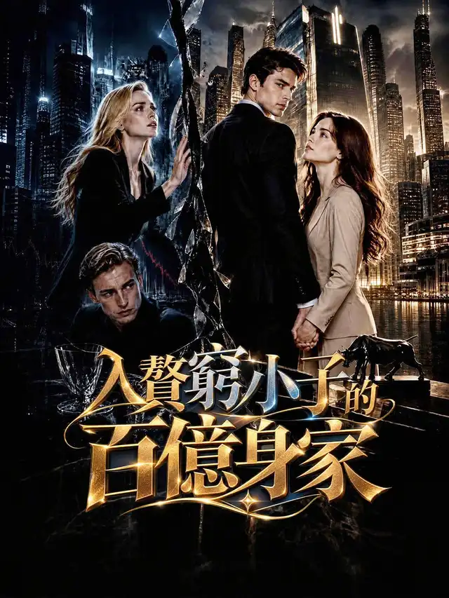 入贅窮小子的百億身家 poster
